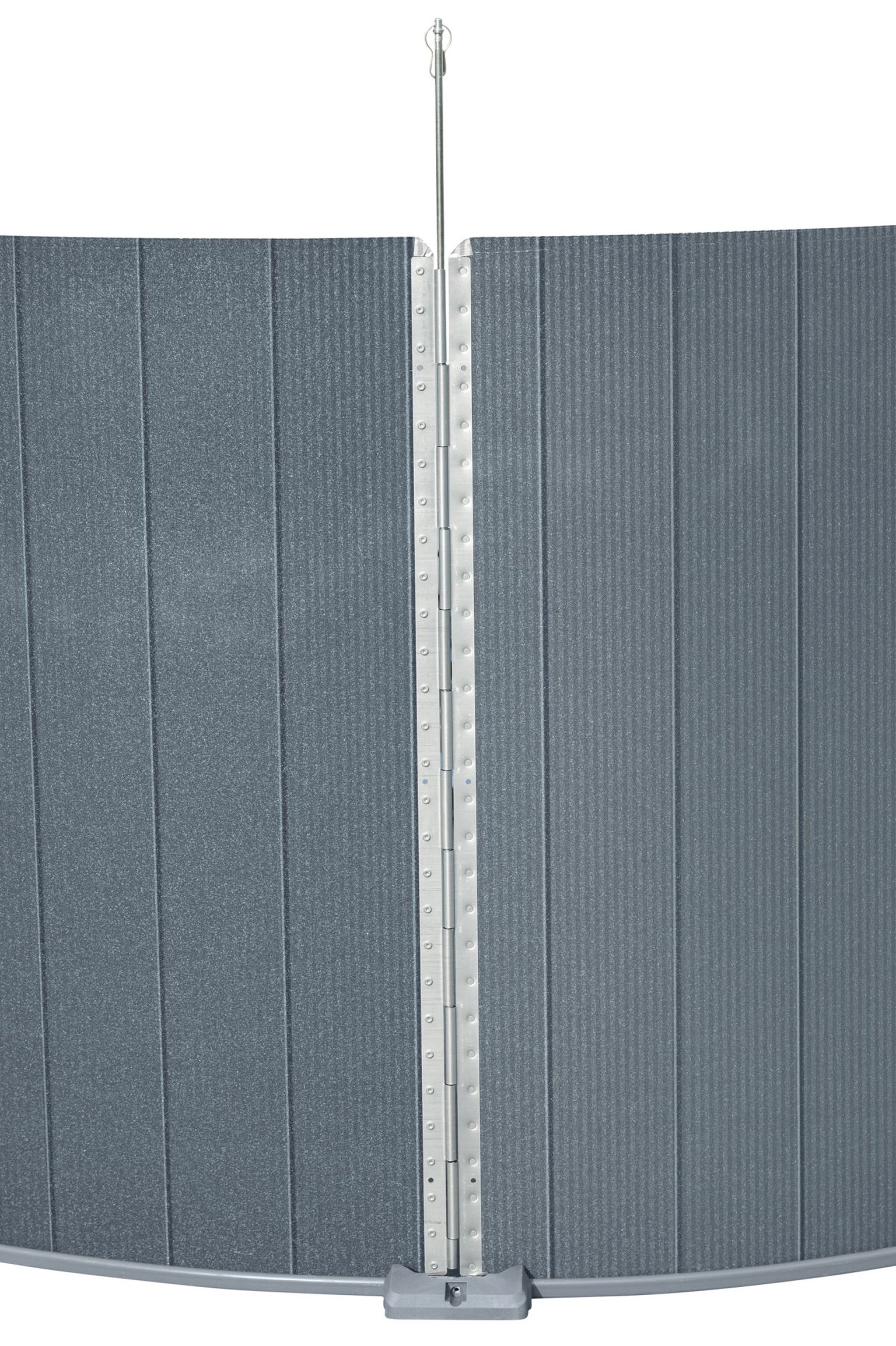 Bestway Hydrium Stahlwandpool Komplett-Set Ø 488 x 132 cm rund Bestway Hydrium Stahlwandpool Komplett-Set Ø 488 x 132 cm rund