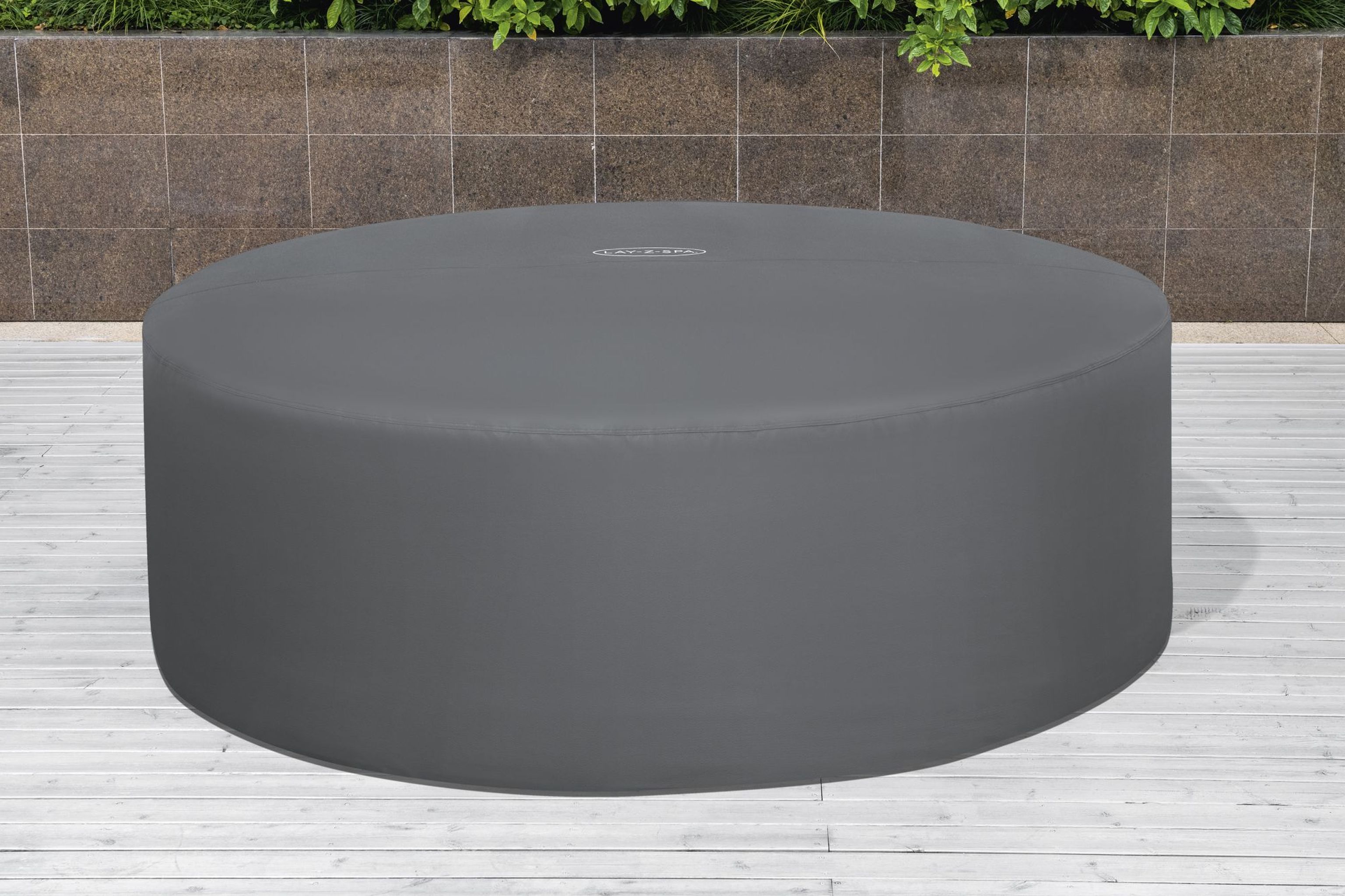 LAY-Z-SPA Abdeckung EnergySense Plus Thermo 216 x 80 cm rund