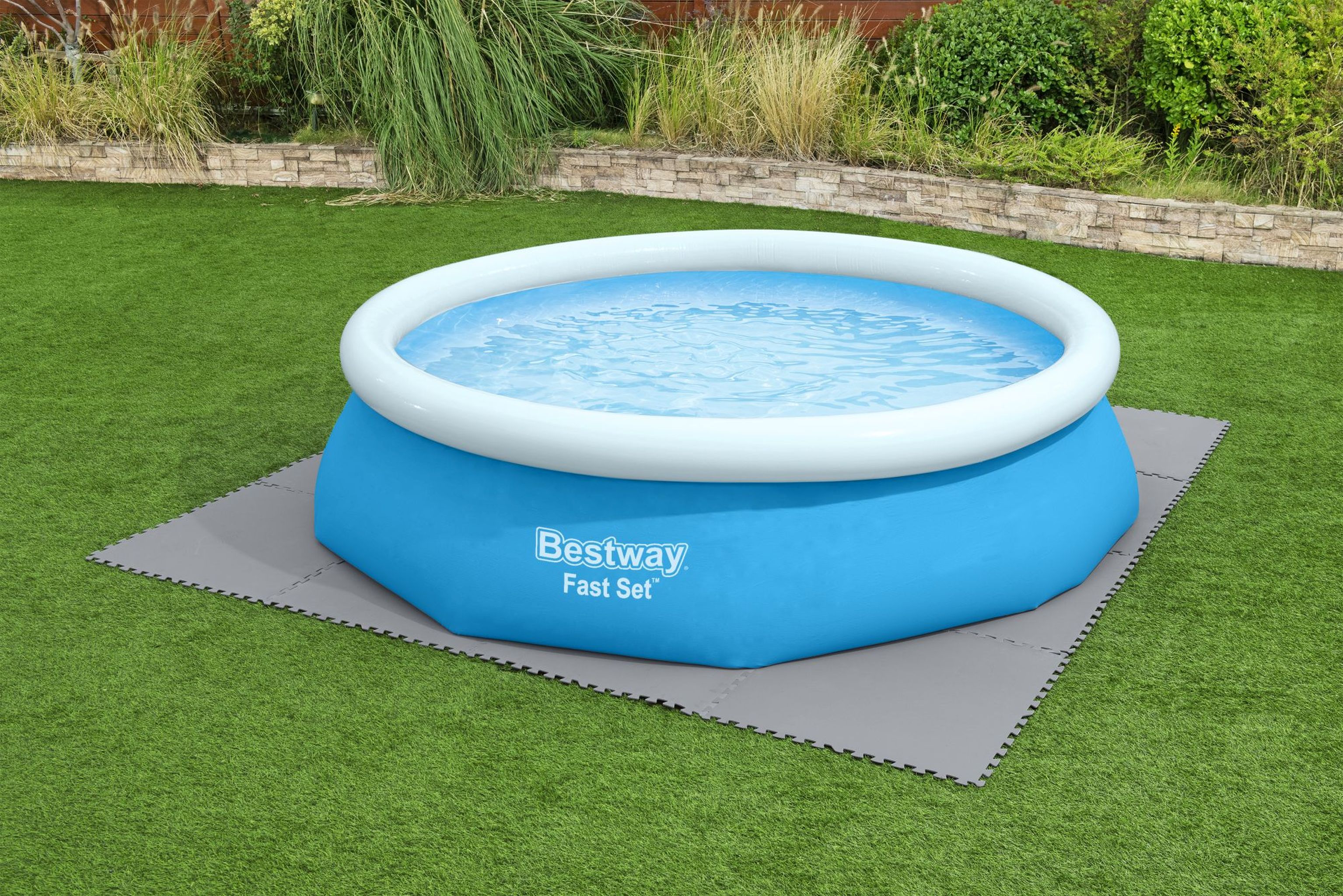 Bestway Bodenschutzmatte Bestway Bodenschutzmatte