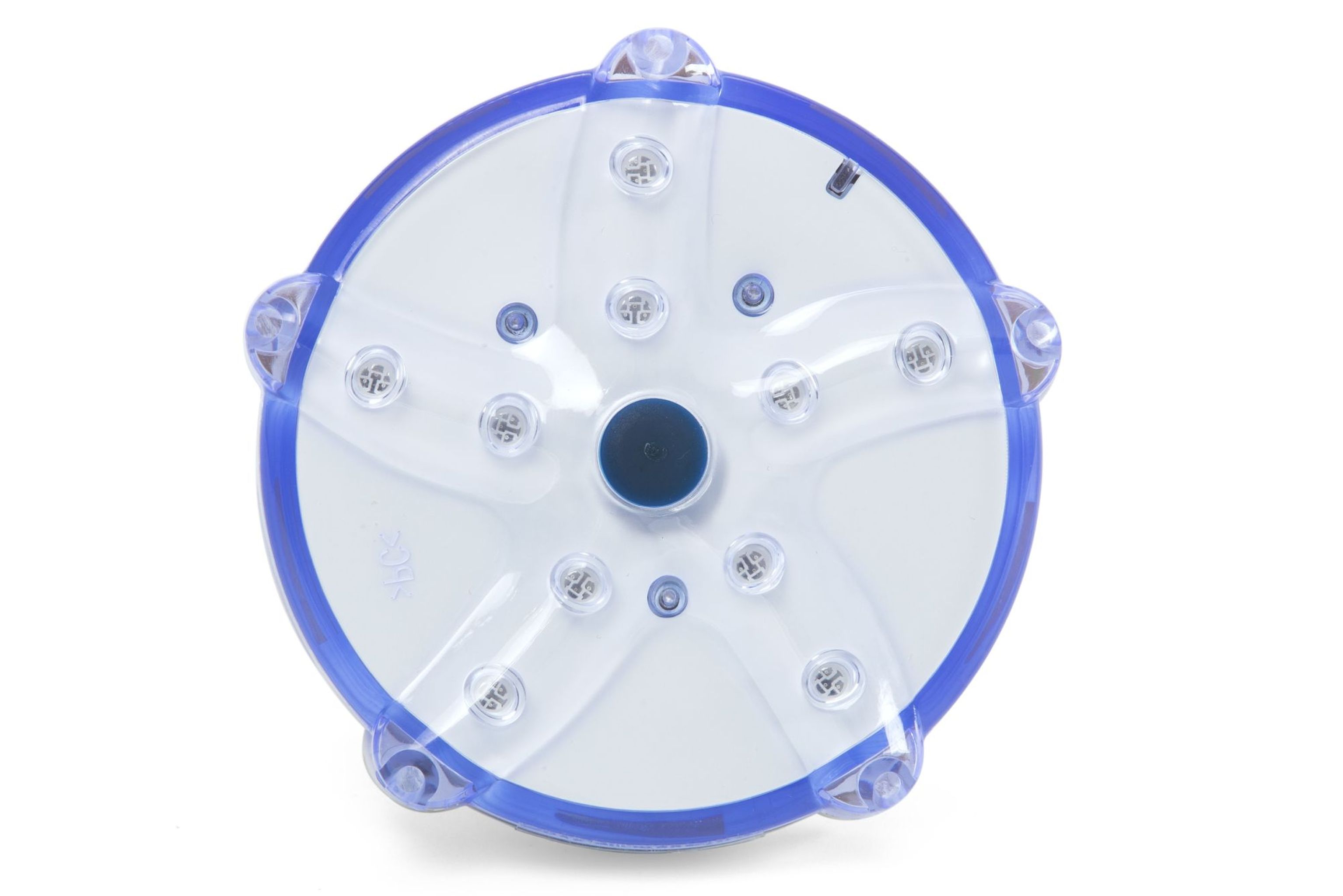 LAY-Z-SPA LED-Licht 7-farbig 9,2 x 6,2 cm Beleuchtung IP68 LAY-Z-SPA LED-Licht 7-farbig 9,2 x 6,2 cm Beleuchtung IP68