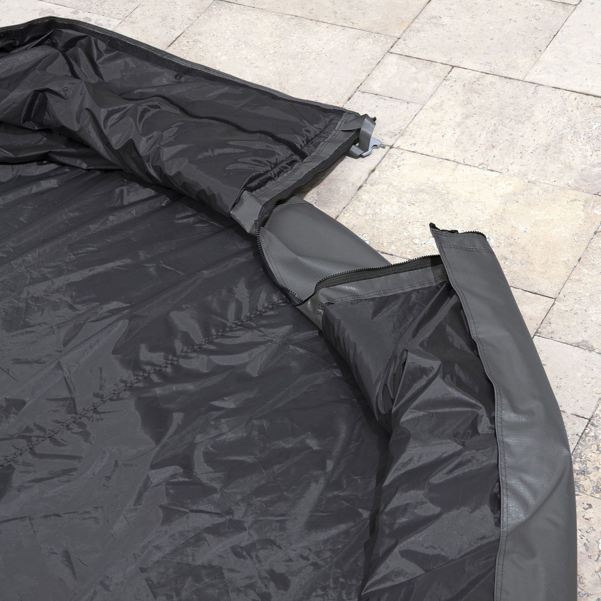 LAY-Z-SPA Abdeckung EnergySense Plus Thermo 201 x 201 cm eckig LAY-Z-SPA Abdeckung EnergySense Plus Thermo 201 x 201 cm eckig