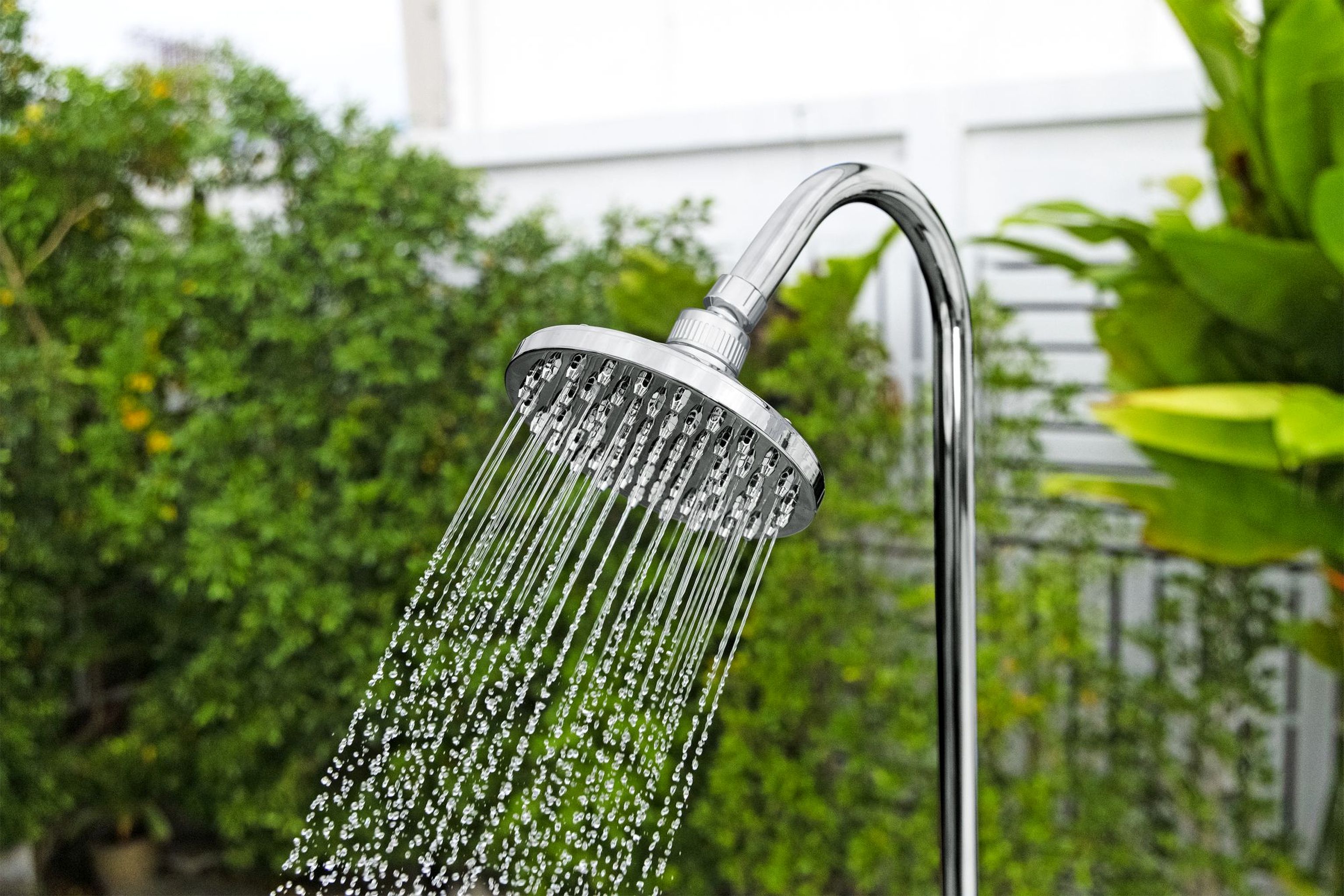 Gartendusche Gartendusche