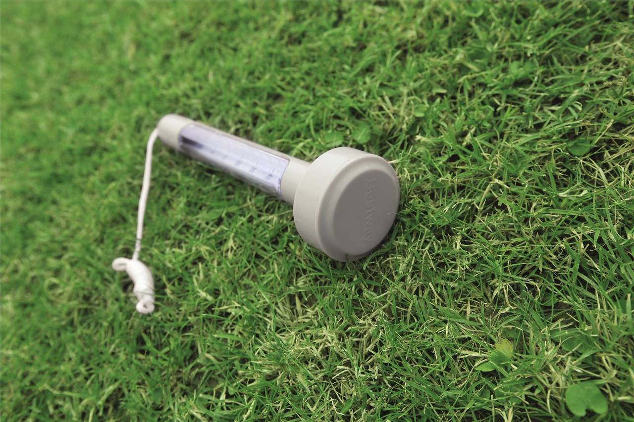 Flowclear Schwimmendes Pool-Thermometer 58072_19 Flowclear Schwimmendes Pool-Thermometer 58072_19