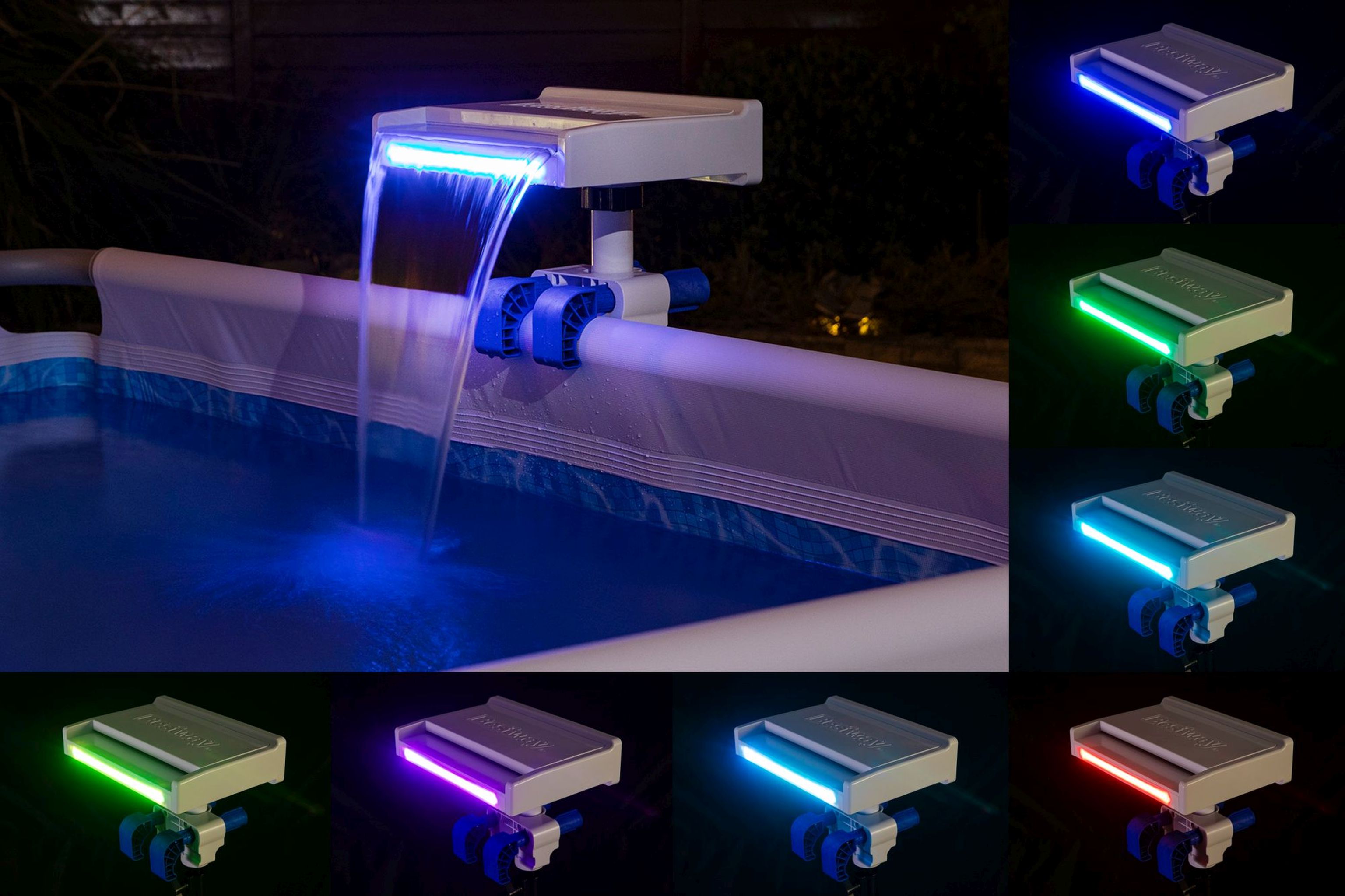 Bestway LED-Wasserfall Bestway LED-Wasserfall