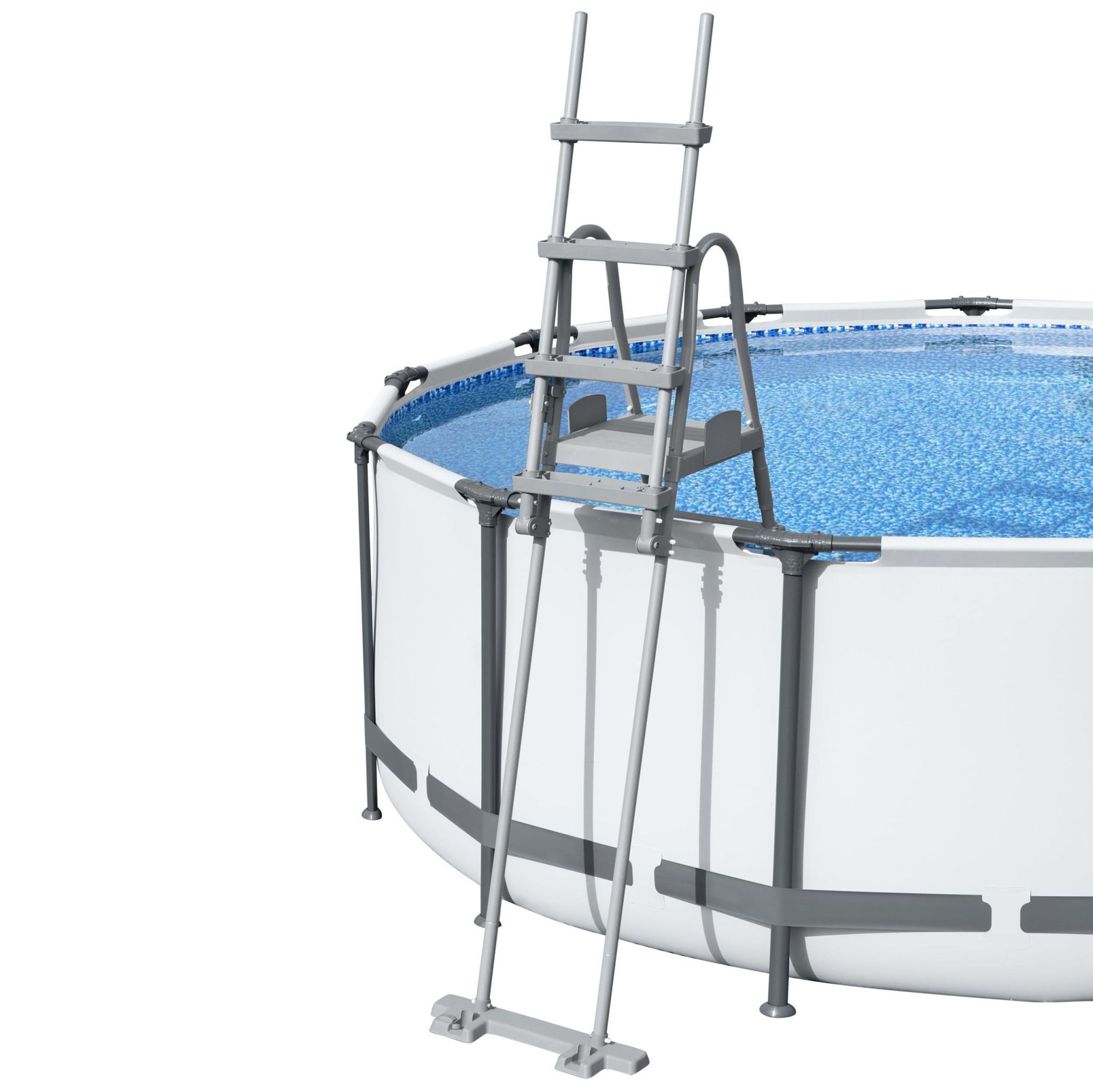 Pool Leiter 132 cm
