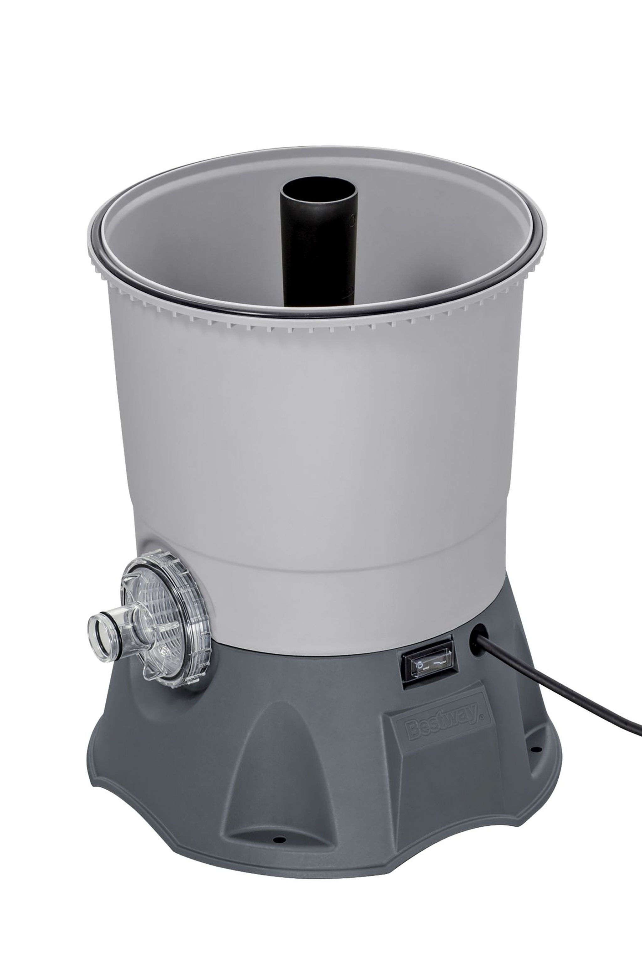 Bestway Sandfilteranlage 3.596 lh 85 W für Pools 1.100–16.600 l