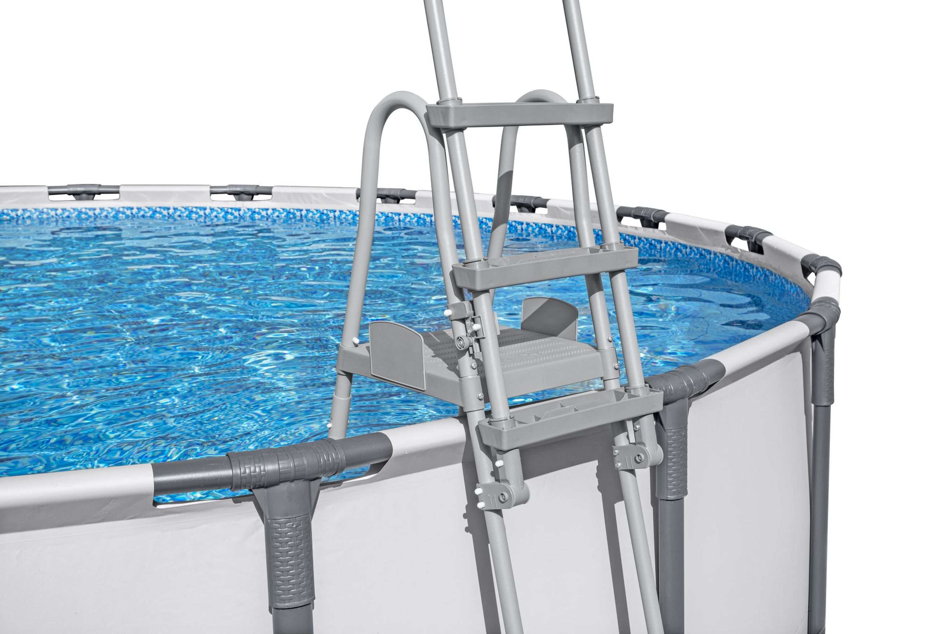 Pool Leiter 132 cm