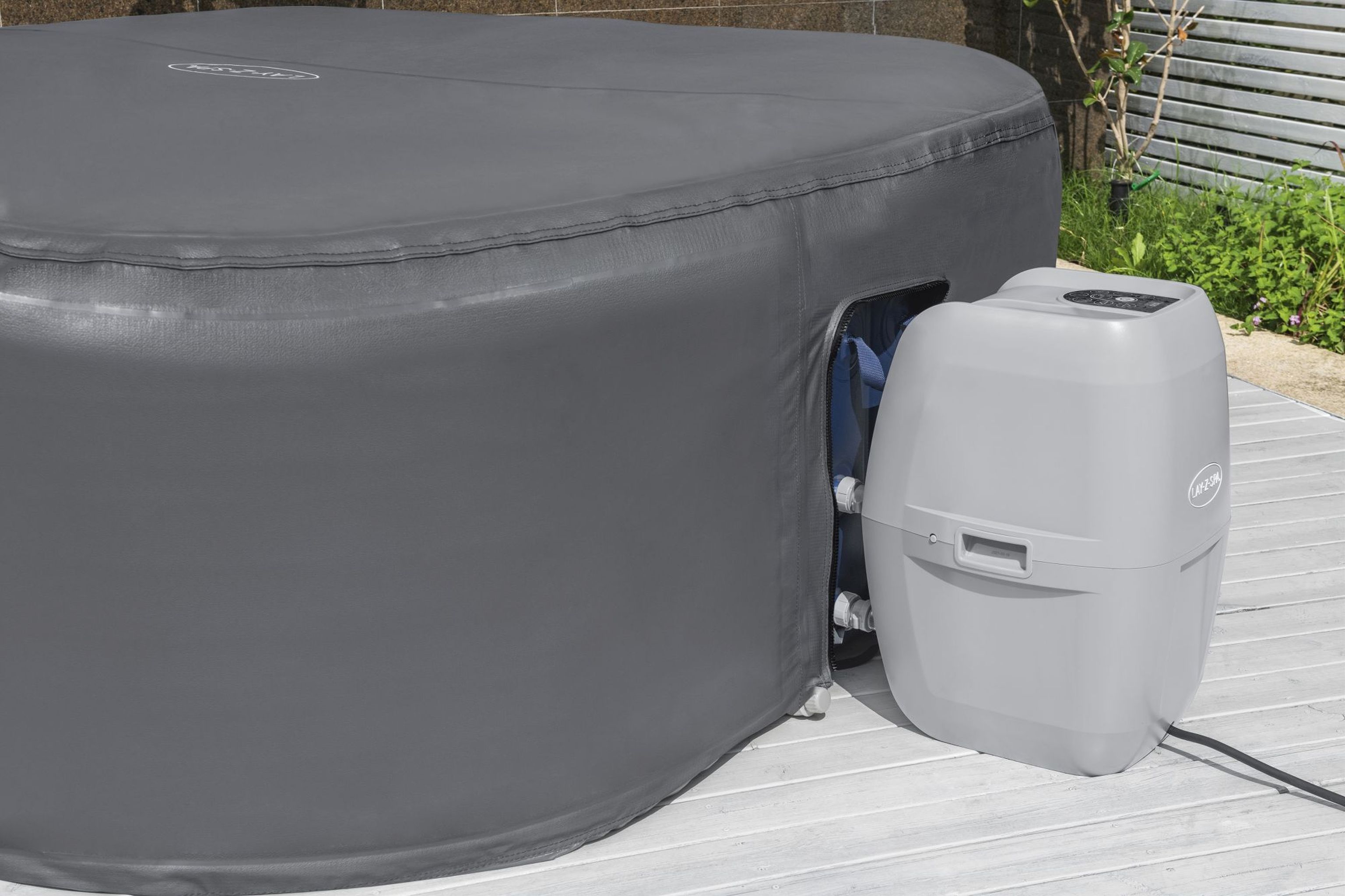 LAY-Z-SPA Abdeckung EnergySense Plus Thermo 180 x 180 x 71 cm