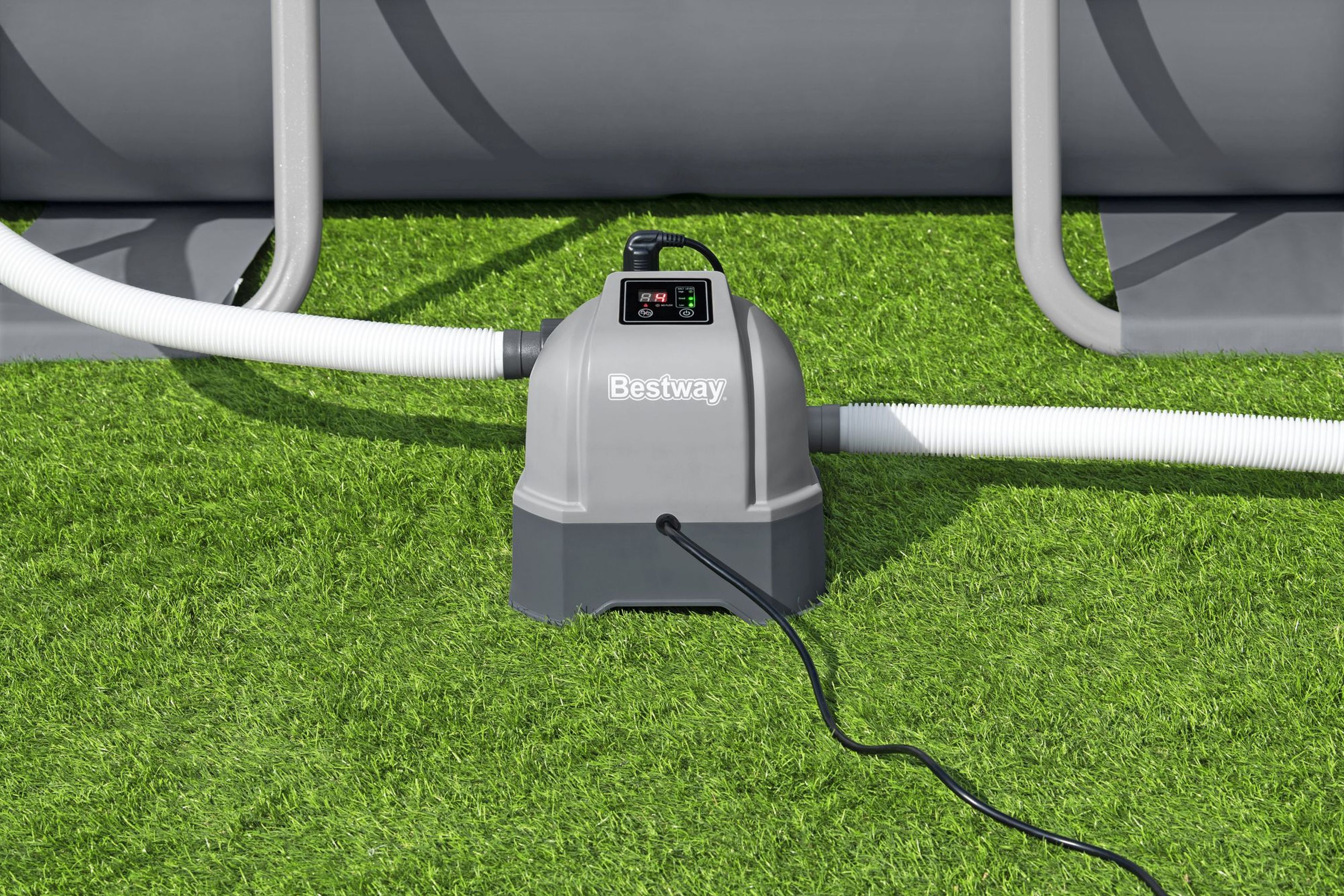 Bestway Salzwasseranlage Hydrogenic 12 g/h Bestway Salzwasseranlage Hydrogenic 12 g/h