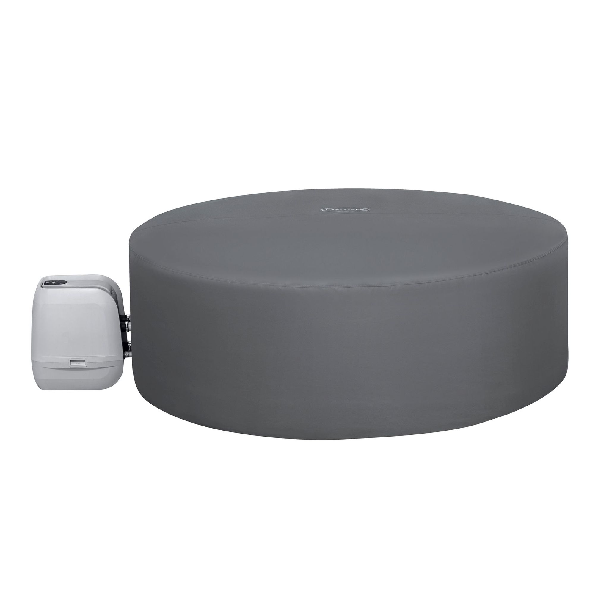 LAY-Z-SPA Abdeckung EnergySense Plus Thermo 216 x 80 cm rund