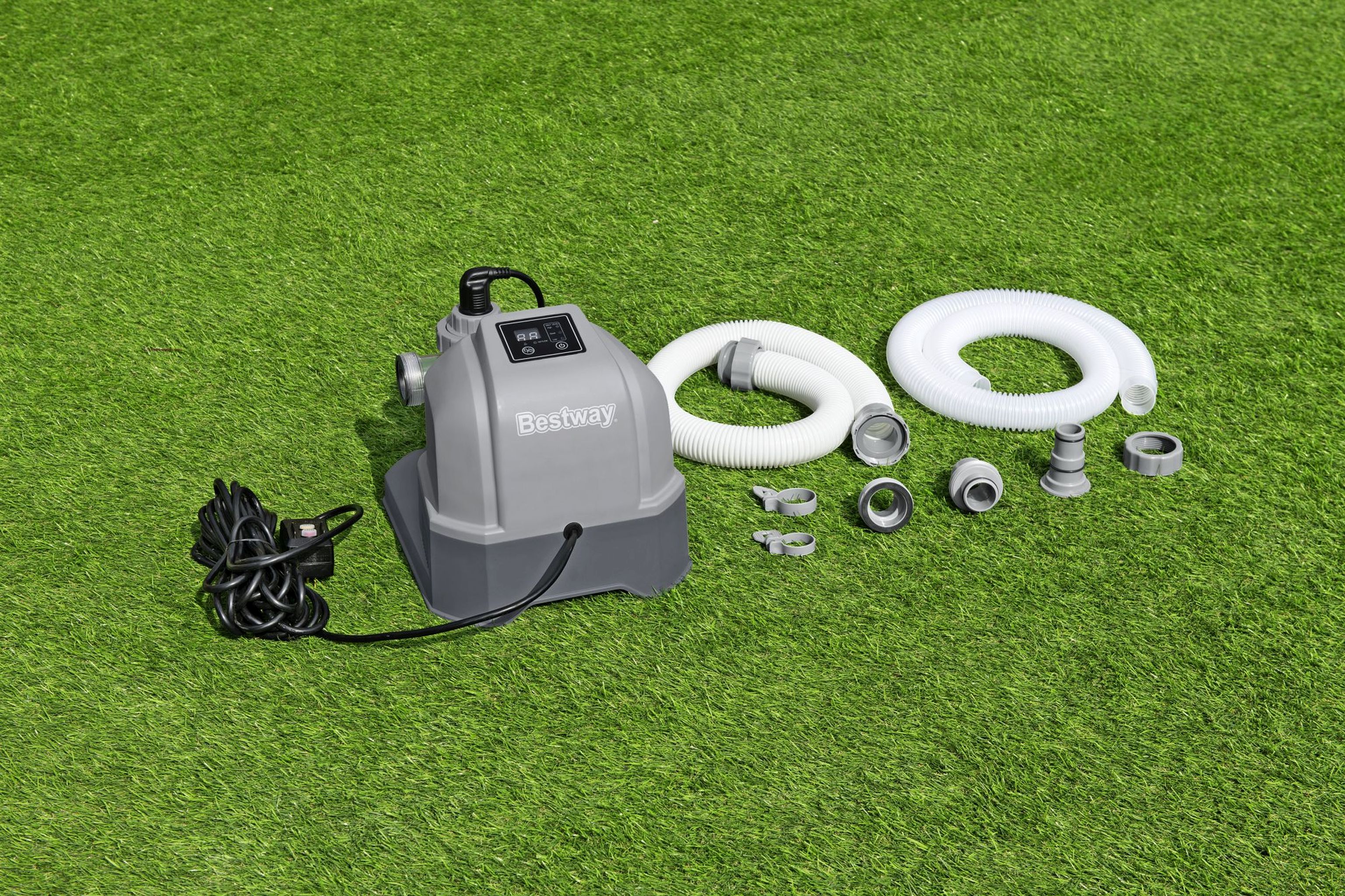 Bestway Salzwasseranlage Hydrogenic 12 g/h Bestway Salzwasseranlage Hydrogenic 12 g/h
