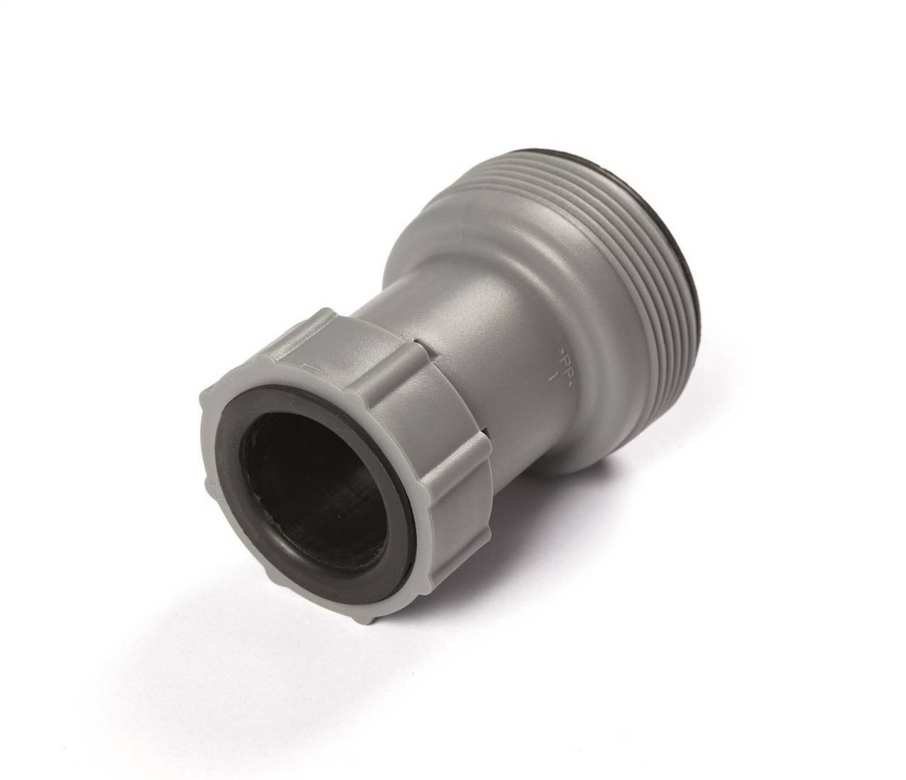 Flowclear Schlauchadapter für 38mm Schläuche auf 32mm Anschlüsse 58236_19 Flowclear Schlauchadapter für 38mm Schläuche auf 32mm Anschlüsse 58236_19