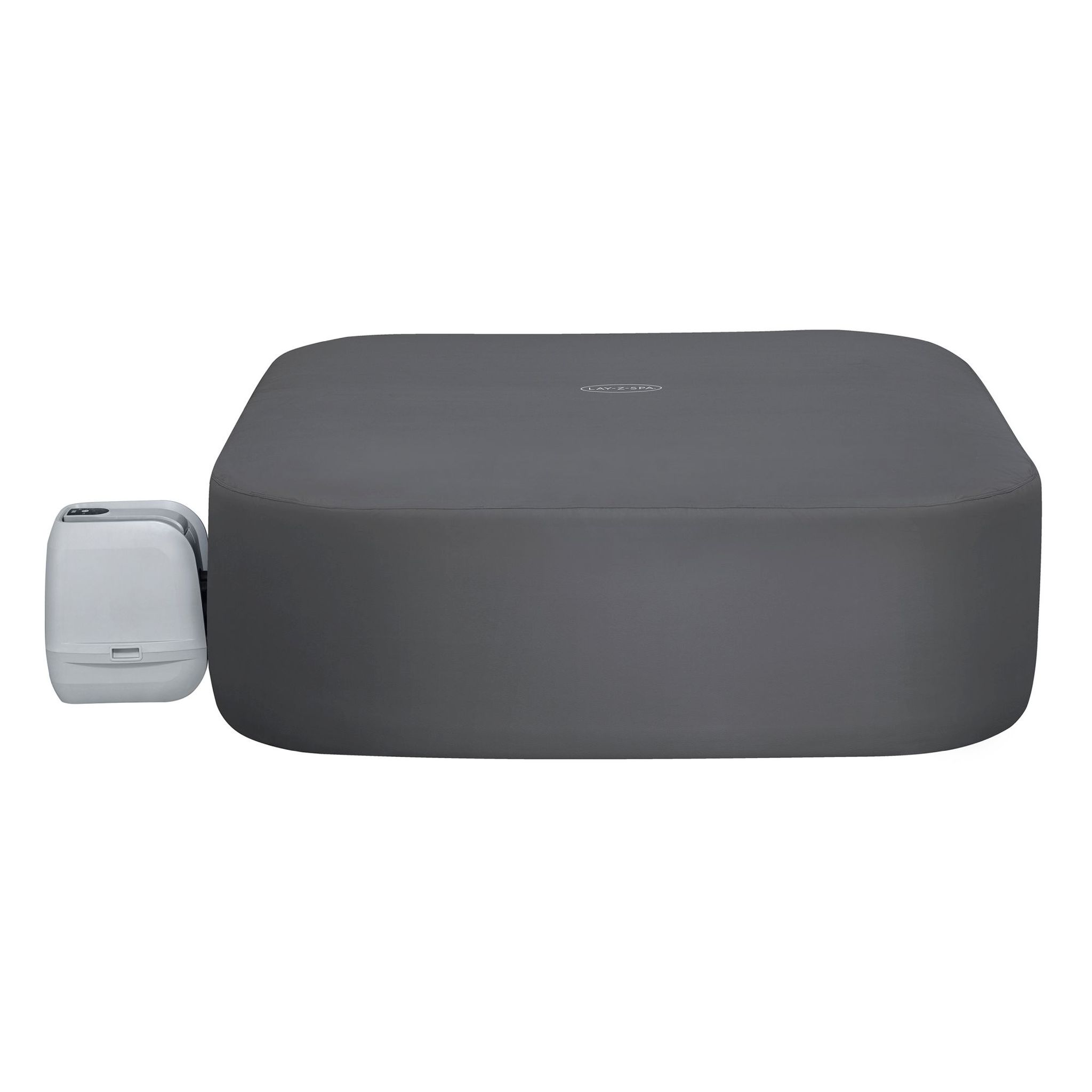LAY-Z-SPA Abdeckung EnergySense Plus Thermoabdeckung 230 x 230 x 71 cm
