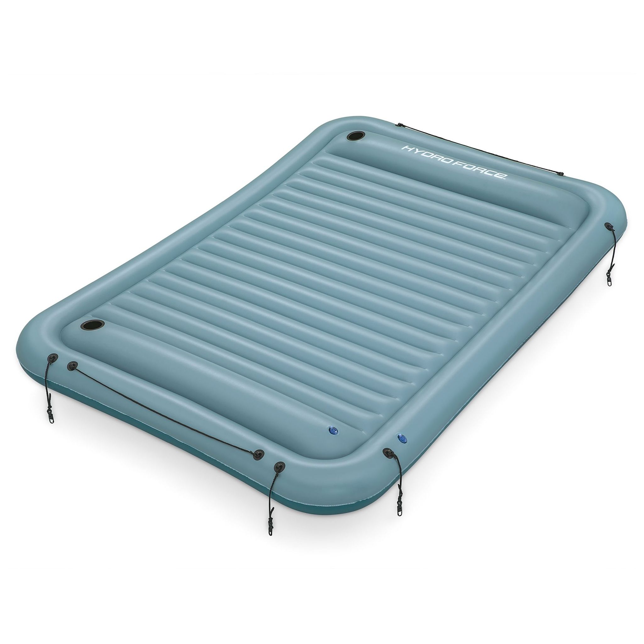 Bestway Hydro Force Plattform Sun Soaker 290 x 191 cm, 4 Personen Bestway Hydro Force Plattform Sun Soaker 290 x 191 cm, 4 Personen