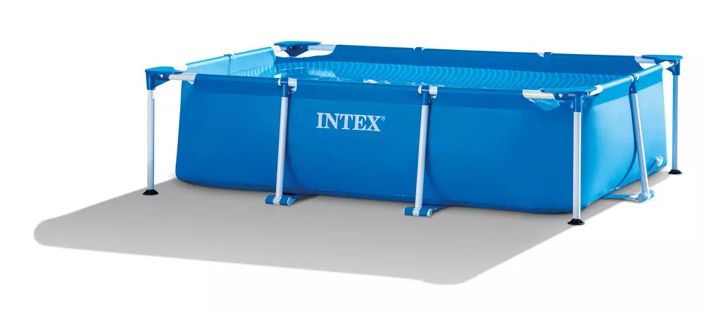 Frame Pool Set Family, 260x160x65 cm IN-128271NP Frame Pool Set Family, 260x160x65 cm IN-128271NP