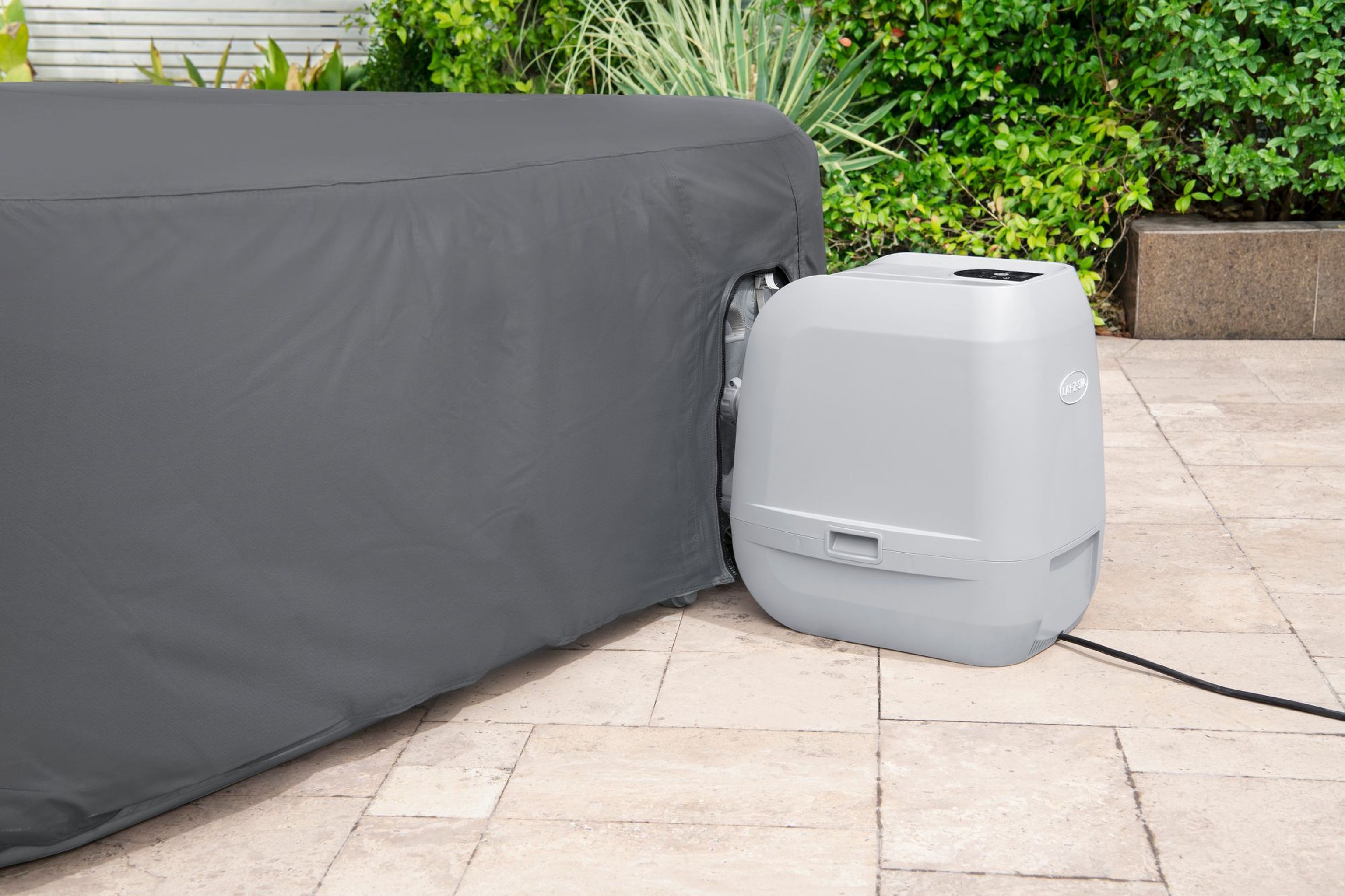LAY-Z-SPA Abdeckung EnergySense Plus Thermoabdeckung 230 x 230 x 71 cm LAY-Z-SPA Abdeckung EnergySense Plus Thermoabdeckung 230 x 230 x 71 cm